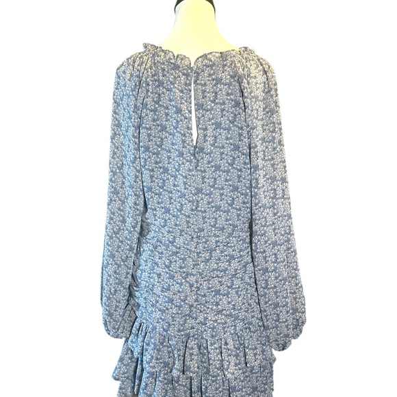 ASTR The Label lovely Floral Dress size XL - Picture 2 of 7